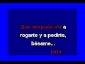 Yuridia ya te olvide -karaoke 