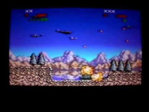 P47 Thunderbolt : The Freedom Fighter Amiga