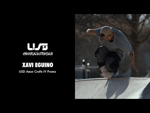 Xavi Eguino - USD Aeon Crofts IV Promo