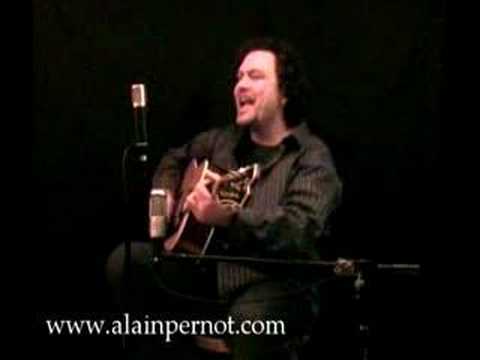 Alain Pernot - Lucky Day