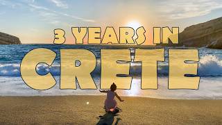Discovering Crete Over 3 Years | Our Family Adventure | 2024 - 2026