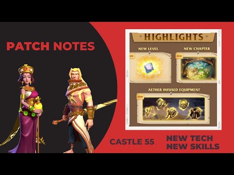 Patch Notes 2.6. | Infinity Kingdom