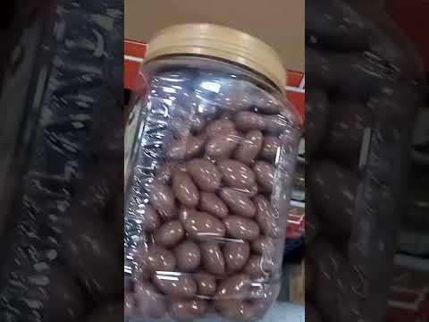 Chi co lit #kirkland #chocolate #almond #milkchocolate #shorts #chocolatelover #chocolates