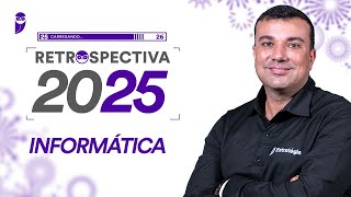 Retrospectiva 2025 - Informática - Prof. Renato da Costa