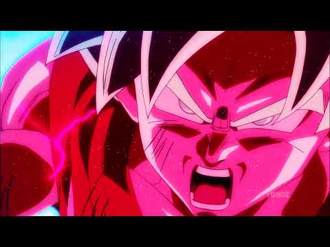 Dragon Ball Legends I Ascension - Goku Transcendent I Dragon Ball Super