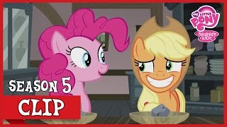 The Pie Family Dinner (Hearthbreakers) | MLP: FiM [HD]