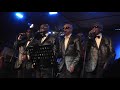 By His Grace - Blind Boys of Alabama (Van Morrison Tribute show)