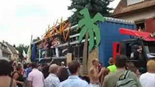 preview picture of video 'Beat - Parade Empfingen 2008 Teil 2'