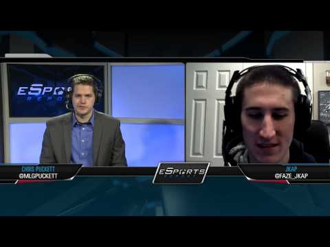 Jkap Interview - Esports Report