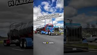Download lagu Why American Truck Drivers Love Life on the Road mp3