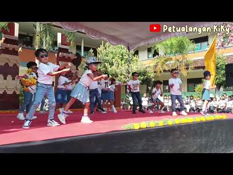 Pentas Seni // HUT PR Saraswati Tabanan // Semakin Jaya