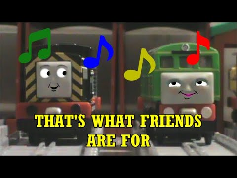 Thomas' Friendship Tales: Sing Alongs - That's What Friends are For