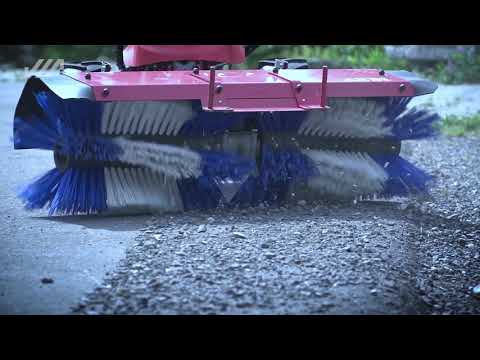 Aebi Combicut - Alliant diversité et polyvalence