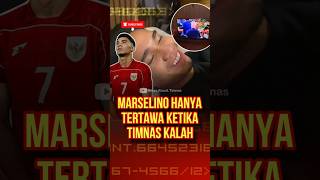 Download lagu Marselino hanya tertawa ketika Timnas Indonesia kalah lawan arab #timnasindonesia mp3