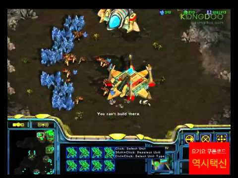 [FPVOD] Bisu(P) vs sSak(T) 2set (21.01.2015)