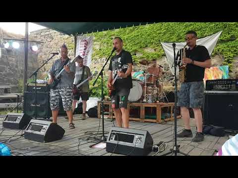 Hrana koule - Hrana Koule -- Našlapávka
