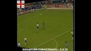 EM 1996: Paul Gascoigne lässt Golden Goal gegen Deutschland aus
