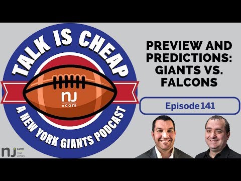 NFL Week 7 Giants vs. Falcons preview, predictions John Mara’s embarrassment