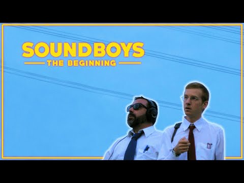 Sound is their passion I SOUNDBOYS ep.1