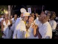 VIDEO HARMONIZE AMESHINDWA KUVUMILIA AMPIGA BUSU KAJALA LIVE