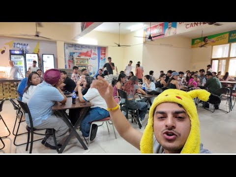 Dav college ✌️❤️……#chandigarh #collegelife #enjoyment