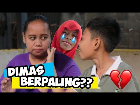 Chubby Bunny Challenge: Dimas VS Mak Edoh | Seleb on Set