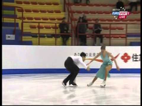Madeline Edwards & Zhao Kai Pang - 2013 World Junior Championships - FD
