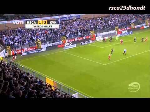 Speeldag 6: Anderlecht 2-0 KV Kortrijk