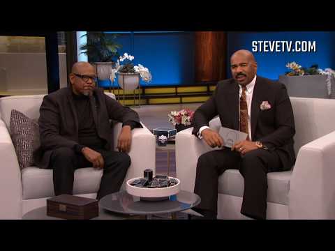 Forest Whitaker Reveals The One Thing He Geeks Out Over