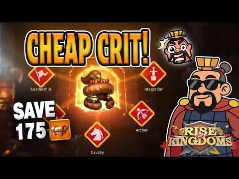 Leitfaden zur günstigen Ausrüstungsverbesserung | Rise of Kingdoms (RoK)