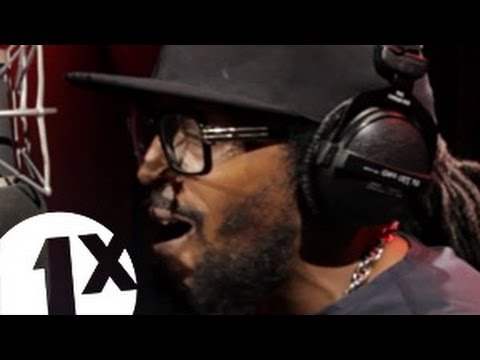 Demolition Man AKA Ras Demo freestyle on 1Xtra
