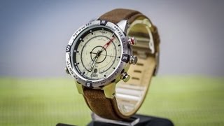 Timex Intelligent Quartz Tide Temp Compass