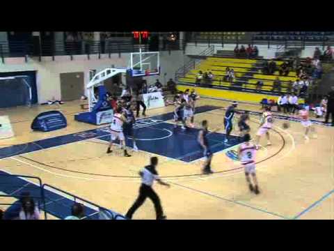 ORO CLUB MELILLA BALONCESTO,98 - GIRONA FC,70 (27/04/2012 0:00:00)