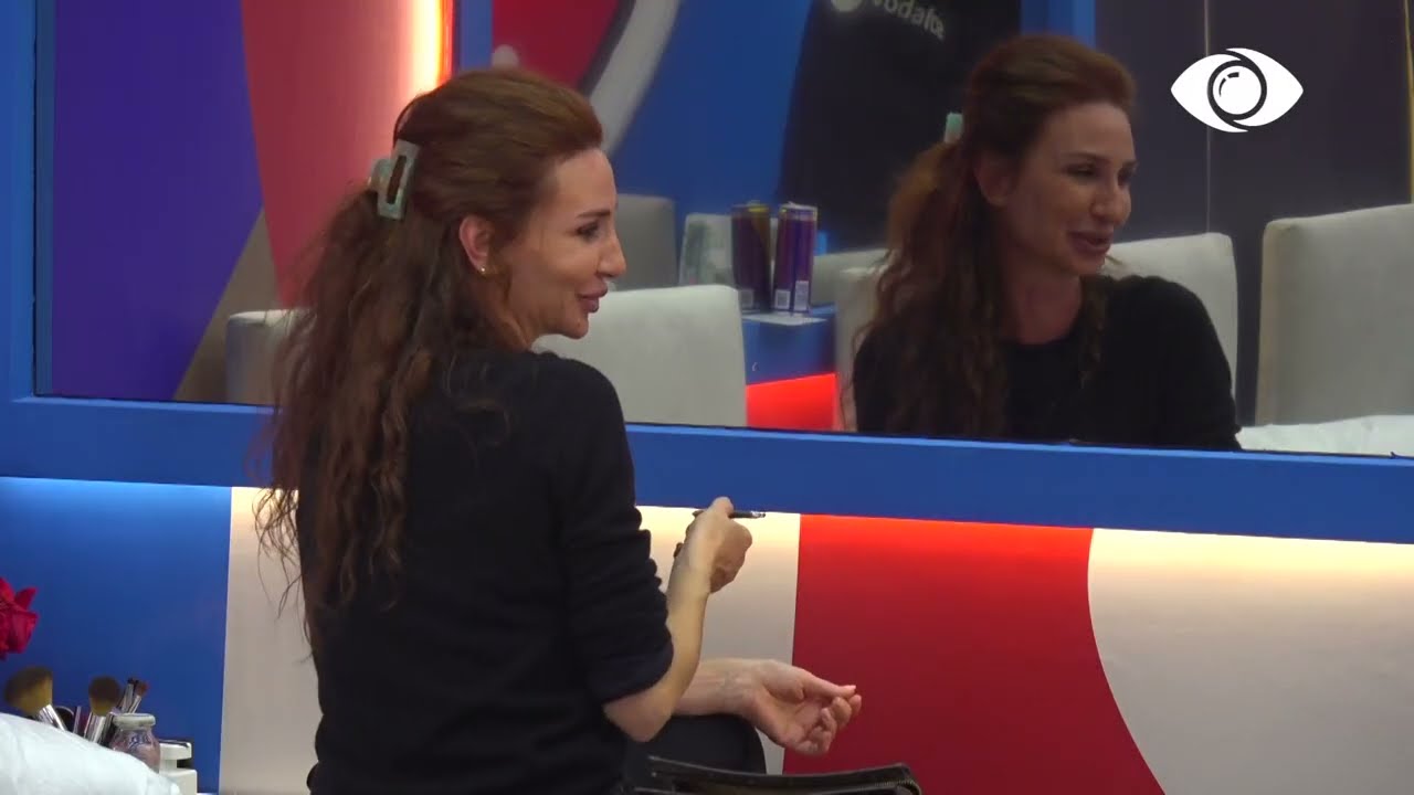 Ajo të ha të gjallë/ Ermiona për Otën