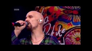 James - Walk Like You - T in the Park 2014