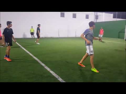 Champions vs Tulipan ATR #Caballito #EuropaLeagueRoja #Apertura #Fecha2 - Copa Palermo