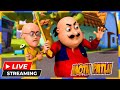 LIVE Non Stop Motu Patlu మోటు పాట్లు Motupatlu Motupatlukijodi Cartoon Motupatlu