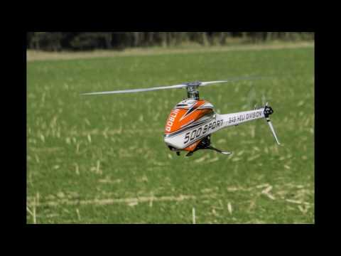 RC-Helicrew März 2017 Part II