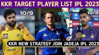 tata ipl KKR Top 5 Confirm RELEASE PLAYERS List IPL Trade Window 2023 | IPL 2023 Mini Auction