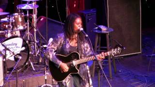 Ruthie Foster LRBC 2010 &quot;Heal Yourself&quot;