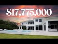 Inside A 17 775 000 Mansion In One Of THE MOST EXCLUSIVE Neighborhoods