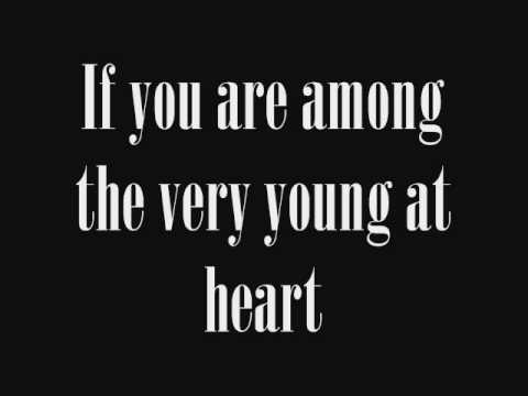 Young At Heart - Frank Sinatra (Lyrics)