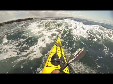 Penrhyn Mawr, at last!