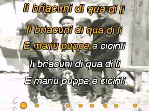 Calabrese Marano Principato Folk music wmv