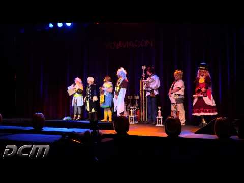 Youmacon 2014 Costume Contest   Awards