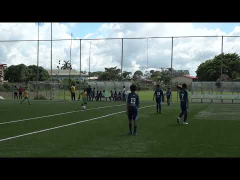 DE TREFFERS 5  VS  0 BLUE OASE