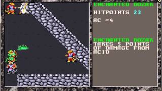 Let's Play Dark Queen of Krynn [DE] 52 For Wrath! For Ruin!