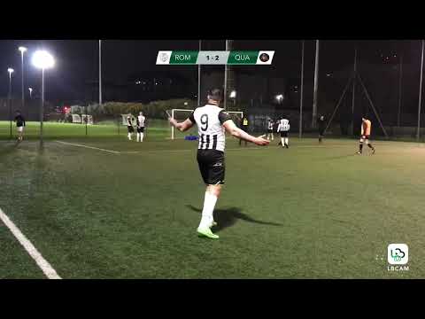 Lega Galasport 22/23 Open Serie B - ROMA vs QUARTOLANDIA - Highlights