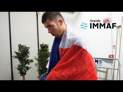 Inside IMMAF: ROME 2019 European Championships - Episode 4