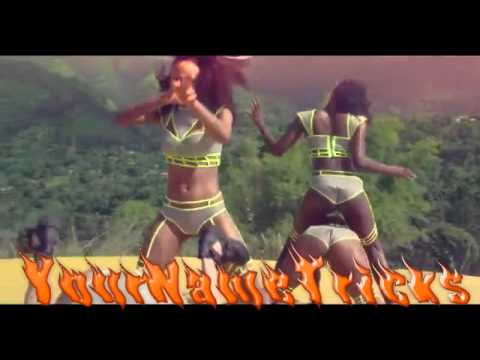 Major Lazer - Lose Yourself (YourNameTricks recreate)